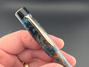 “All about the Benji’s” - Mercury Convertible Fountain Pen / Rollerball with Clip