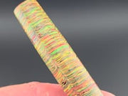 AVAILABLE - Hand- formed Ebonite by Anton Wewecz Soedibjo