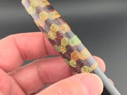 AVAILABLE - Hand- formed Ebonite by Anton Wewecz Soedibjo