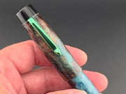 "All about the Benjis" - Liberty Fountain Pen #8 Nib with clip