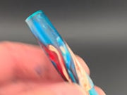 “Seashell Beach" - Mercury Convertible Fountain Pen / Rollerball