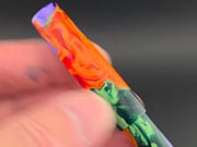“Spellbound" - Mercury Convertible Fountain Pen / Rollerball