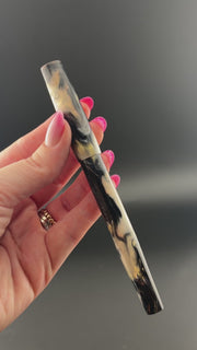 "Mokume Gane" - Freedom Convertible Fountain Pen
