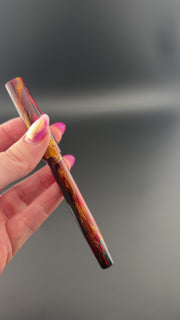 "Flight of the Conchord" - Mercury Convertible Fountain Pen / Rollerball