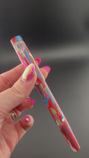 "So Fresh & So Clean" - Fude Freedom fountain pen