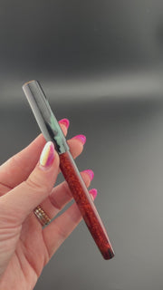 "Copper & Black" - Fude Freedom fountain pen