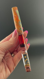 "Lotus" IKE Display-Dropper Fountain Pen