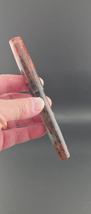 "All about the Benjis" - Liberty Fountain Pen - #8 Nib