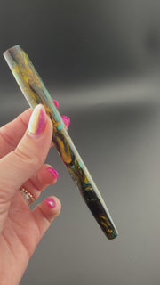 "Carson 30" - Freedom Convertible Fountain Pen