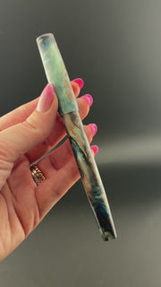 "All About the Benji's" - Freedom Convertible Fountain Pen