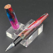 "Primary Manipulation 6" - Fude Freedom fountain pen - DaveDollarCustomPens