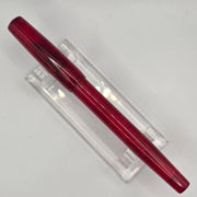 "Red" - Fude Freedom fountain pen - DaveDollarCustomPens