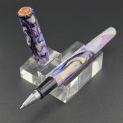 "Royal Abalone" - Fude Freedom fountain pen - DaveDollarCustomPens