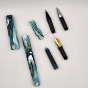 Schmidt Rollerball Nib Option - DaveDollarCustomPens