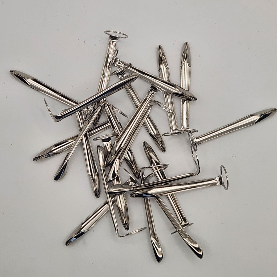 Slim Pen Clips - Package of 25 - DaveDollarCustomPens