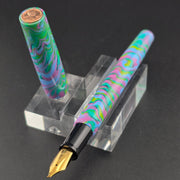 "Stacy's Mom" - Fude Freedom fountain pen - DaveDollarCustomPens