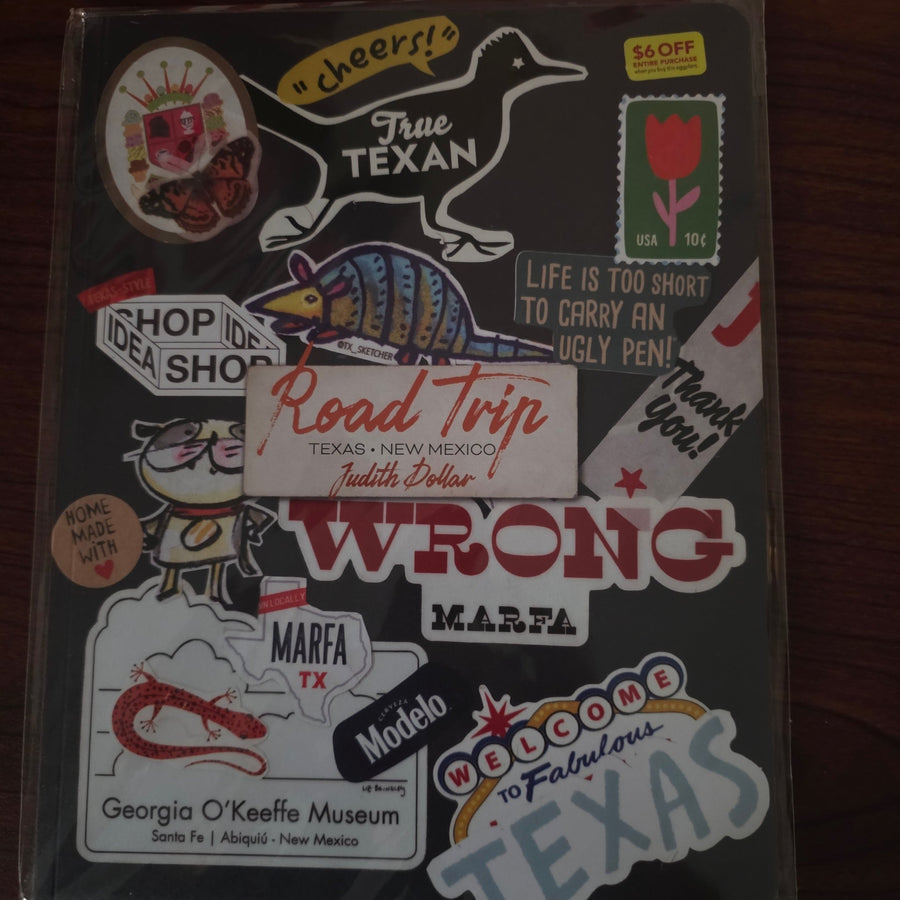 Tex-Mex Book - DaveDollarCustomPens