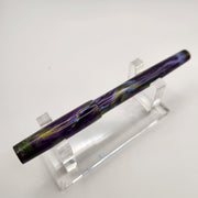 "Wisteria Walk" - Mercury Convertible Fountain Pen / Rollerball - DaveDollarCustomPens