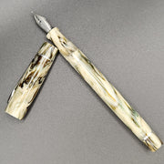 Long Mercury Pocket Fountain Pen - “Yoda”